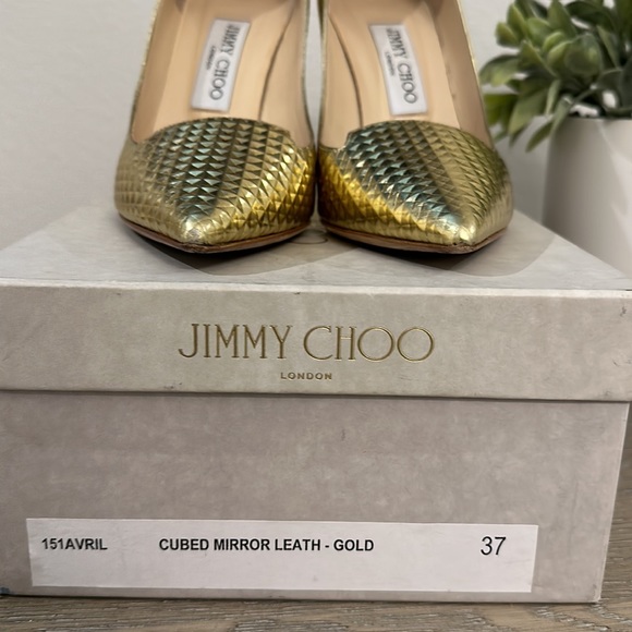 Jimmy Choo Heels - Picture 6 of 6